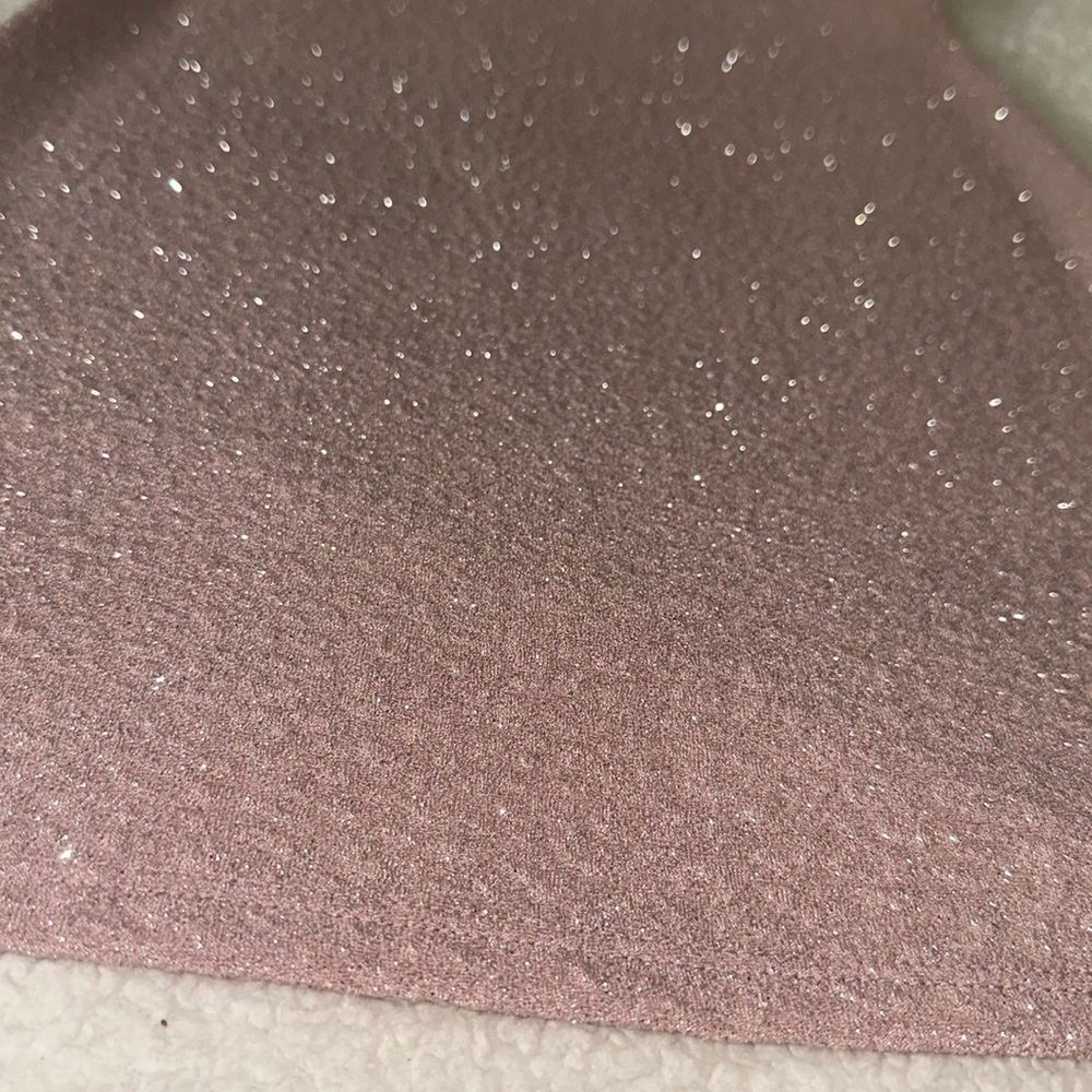 Boubou glitter mini dress size medium - Picture 12 of 13